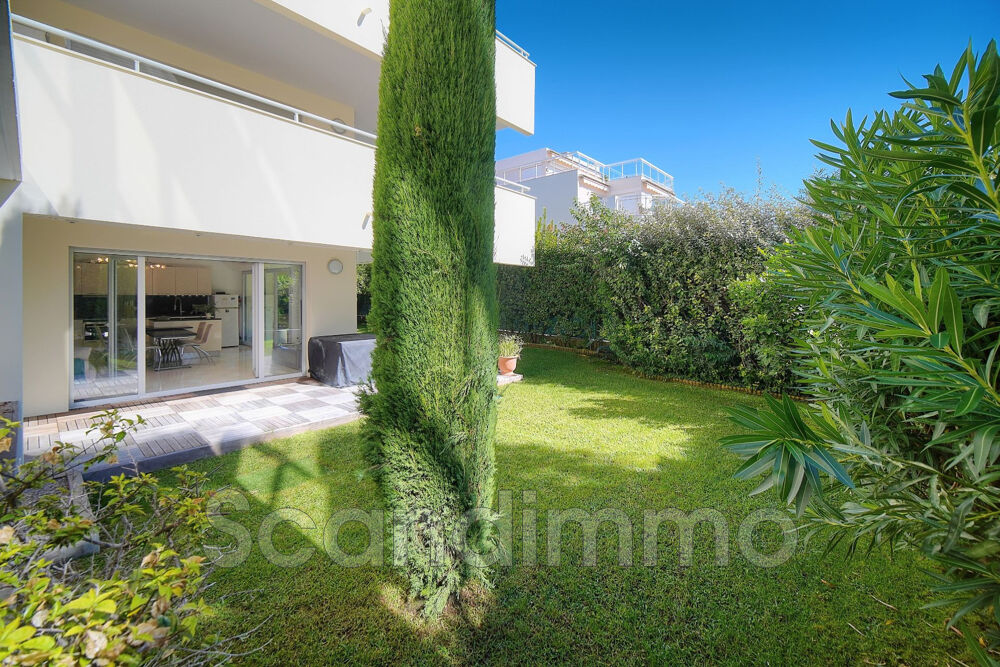  vendre  Appartement Juan Les Pins (06160)