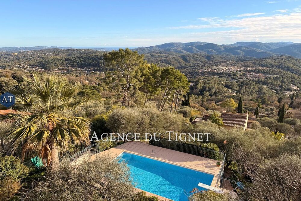 � vendre  Maison Le Tignet (06530)