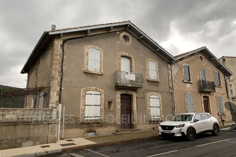 vente maison de caractère 7 Pièce(s) 158000 Le Bousquet-d'Orb (34260)