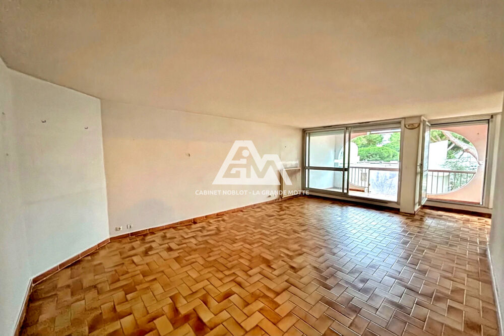 Vente Appartement vente appartement 3 Pièce(s) La grande-motte