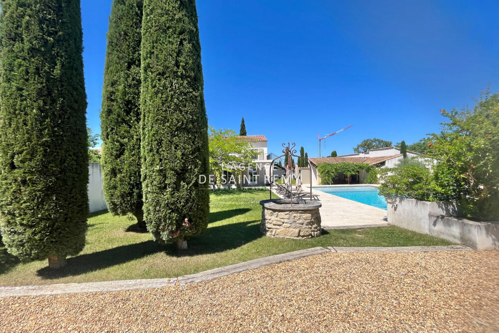 � vendre  Maison Saint-R�my-de-Provence (13210)