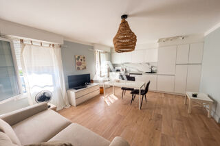  Appartement à vendre 1 pièce 27 m²