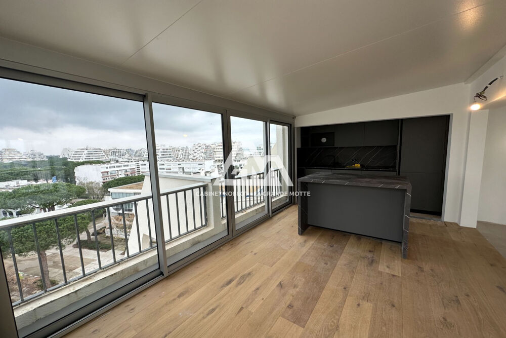  vendre  Appartement La Grande-Motte (34280)