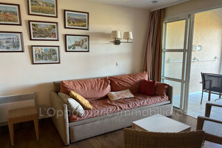  Appartement  vendre 3 pices 44 m