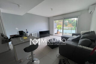 Appartement à louer 2 pièces 41 m²