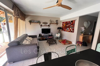  Appartement  vendre 2 pices 43 m