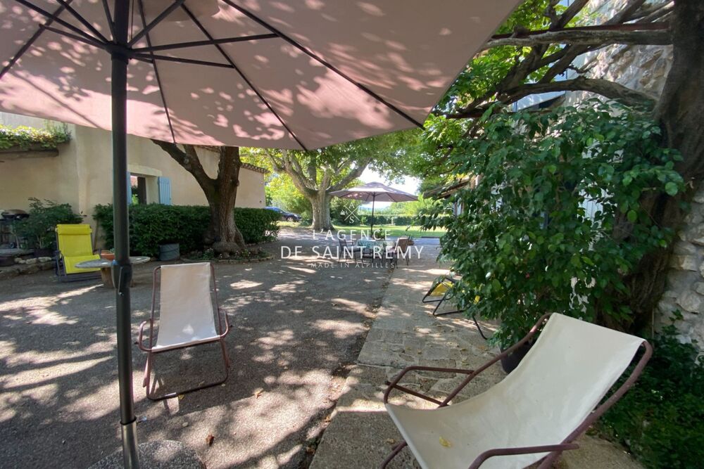 � vendre  Maison Plan-d'Orgon (13750)