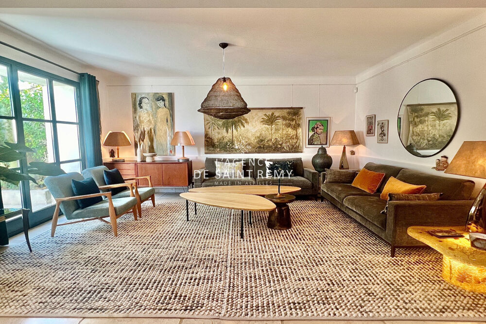 � vendre  Maison Saint-R�my-de-Provence (13210)