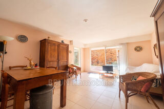 Vente Appartement vente rez-de-jardin 3 Pièce(s) Juan-les-pins