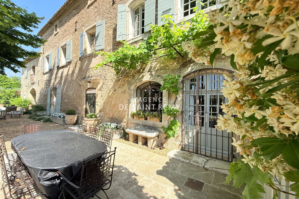 Vente Maison Bastide, L'âme de la Provence au coeur du Paradou Paradou
