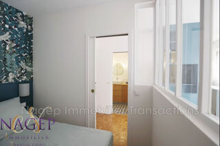  Appartement  vendre 1 pice 30 m