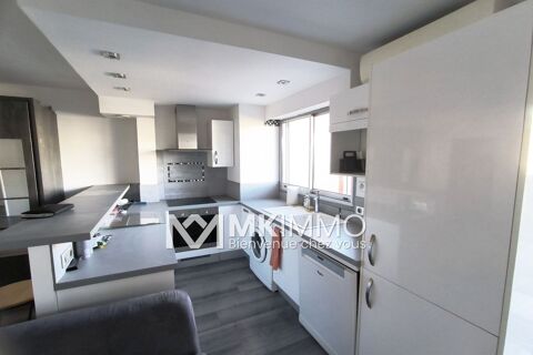  Appartement � louer 1 pi�ce 32 m� Cagnes-sur-mer