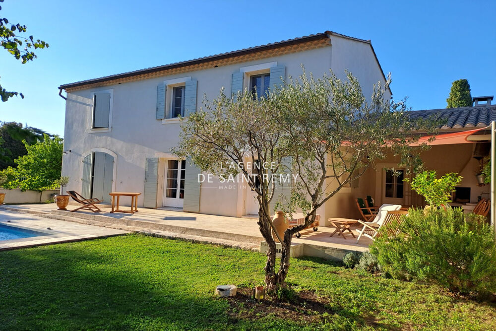 � vendre  Maison Saint-R�my-de-Provence (13210)