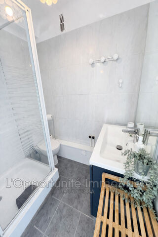  Appartement à vendre 1 pièce 24 m²