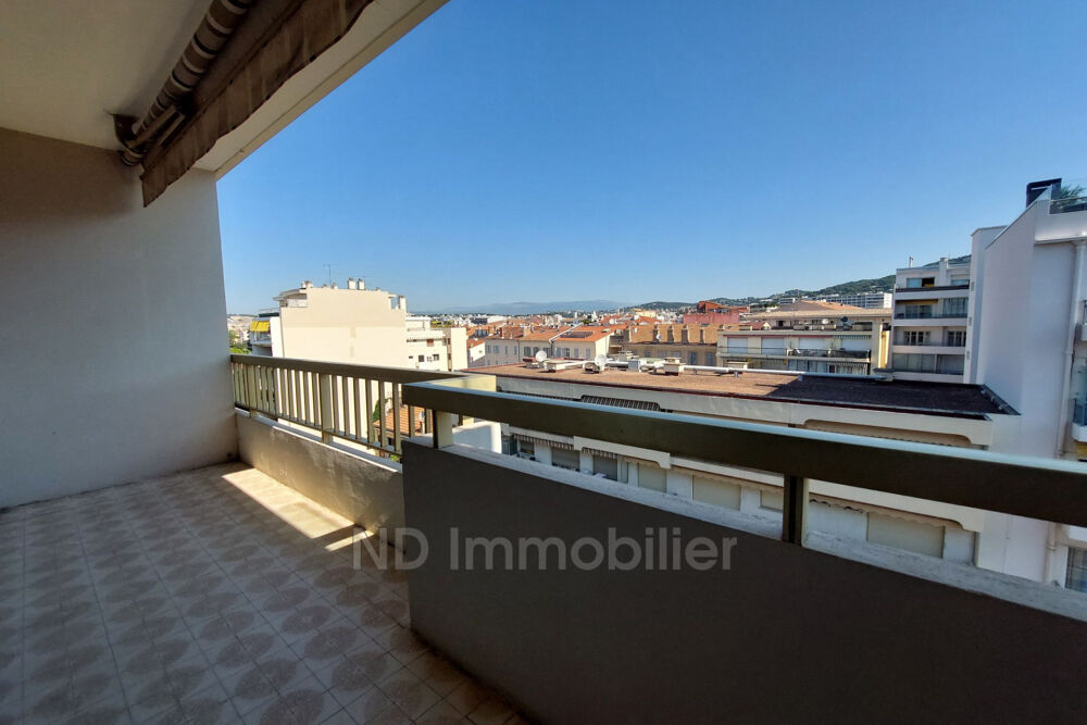 location Appartement - 2 pièce(s) - 53 m² Cannes (06400)
