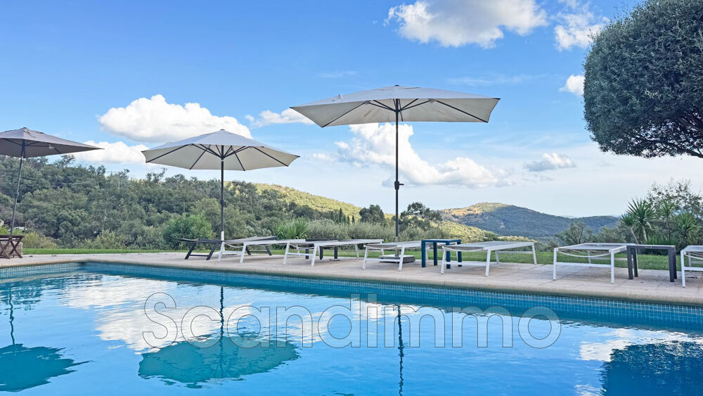  vendre  Maison La Garde-Freinet (83680)