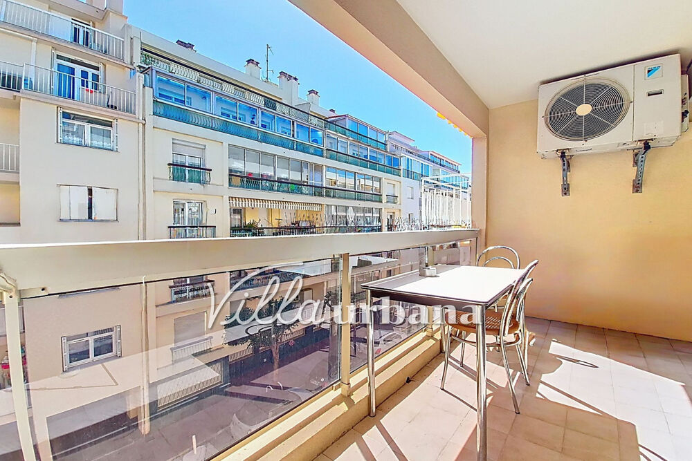 Appartement 2 pièces 54 m² · à Juan-les-Pins · 54 m² · 305 000 €