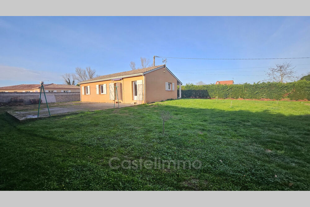Vente Maison vente maison 4 Pièce(s) Castelmayran