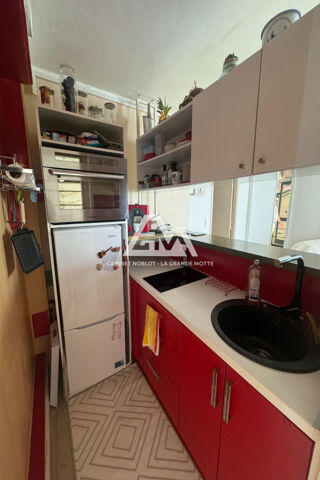  Appartement  vendre 2 pices 43 m