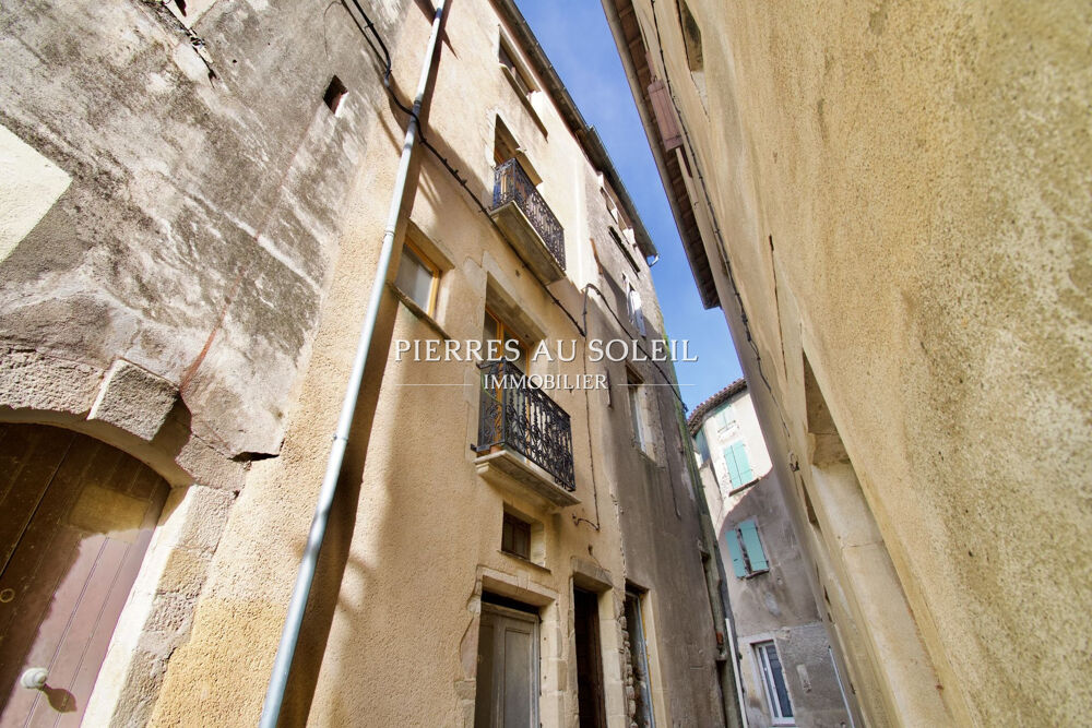 Vente Maison vente maison double 7 Pi�ce(s) Olargues