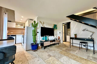  Appartement à vendre 2 pièces 28 m²