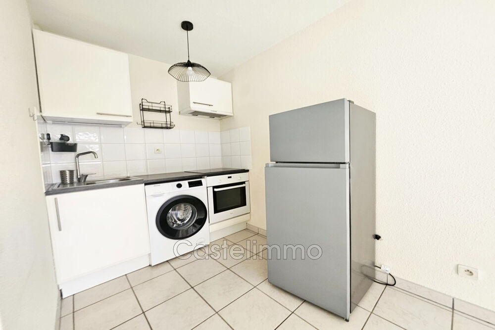 Location Appartement location appartement 2 Pièce(s) Castelsarrasin