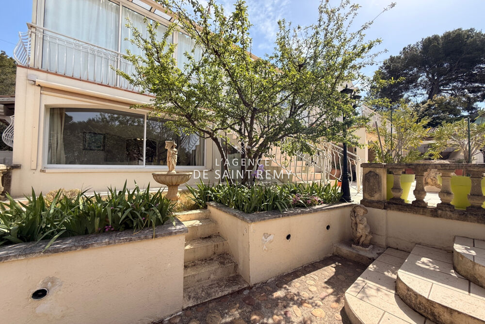 à vendre  Maison Lamanon (13113)