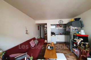  Appartement  vendre 2 pices 31 m