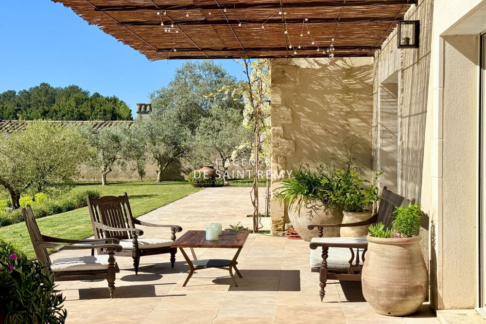 � vendre  Maison Saint-R�my-de-Provence (13210)