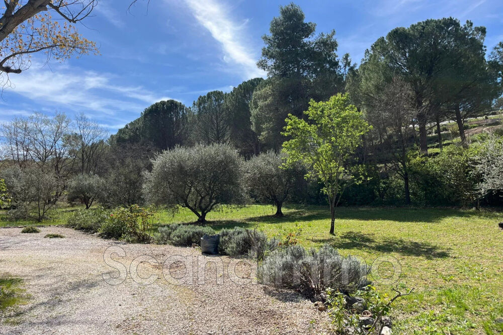  vendre  Maison Lorgues (83510)