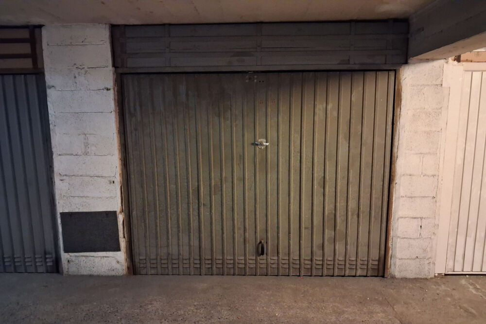 Vente Parking/Garage vente parking Le cannet