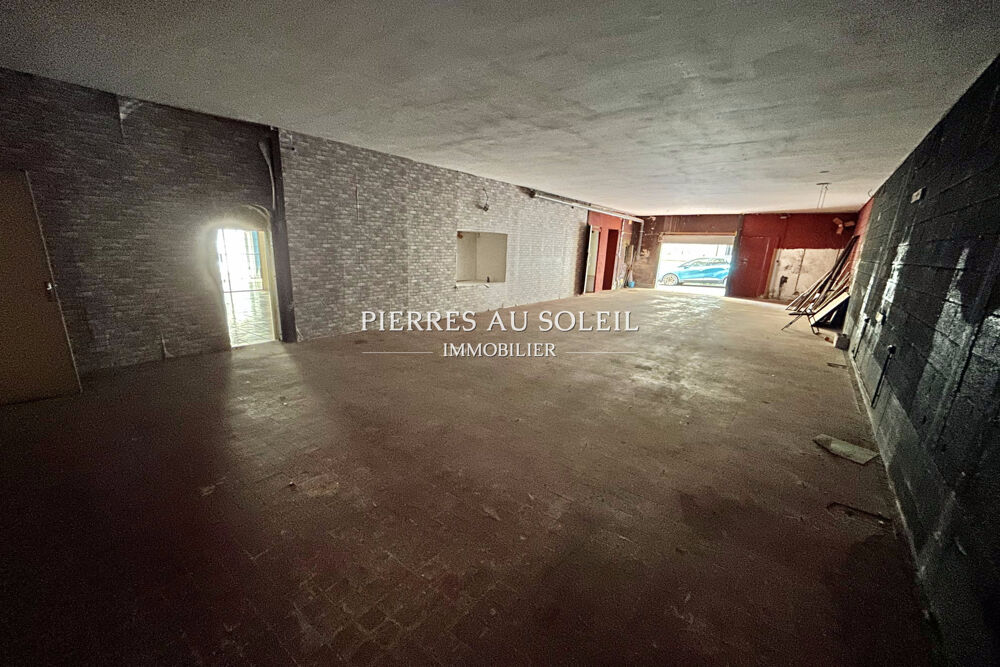 Vente Parking/Garage vente garage Bédarieux