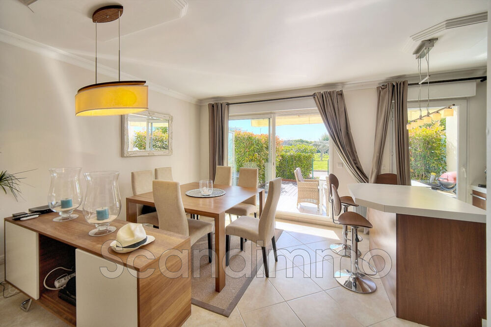  vendre  Appartement Juan Les Pins (06160)