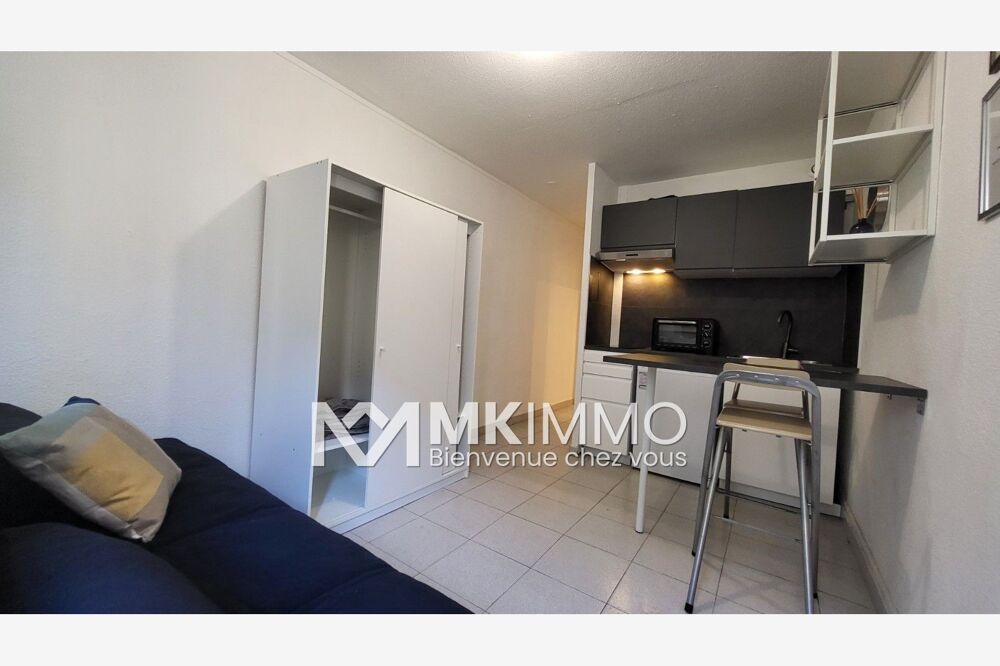 Vente Appartement vente appartement 1 Pièce(s) Nice