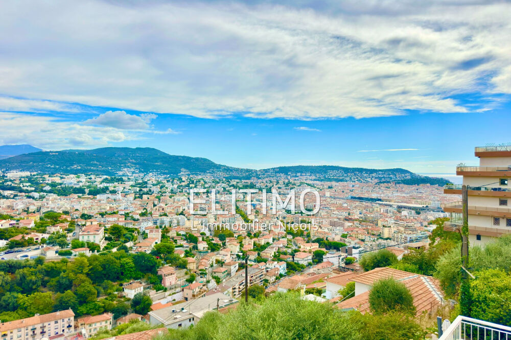 à vendre  Appartement Nice (06000)