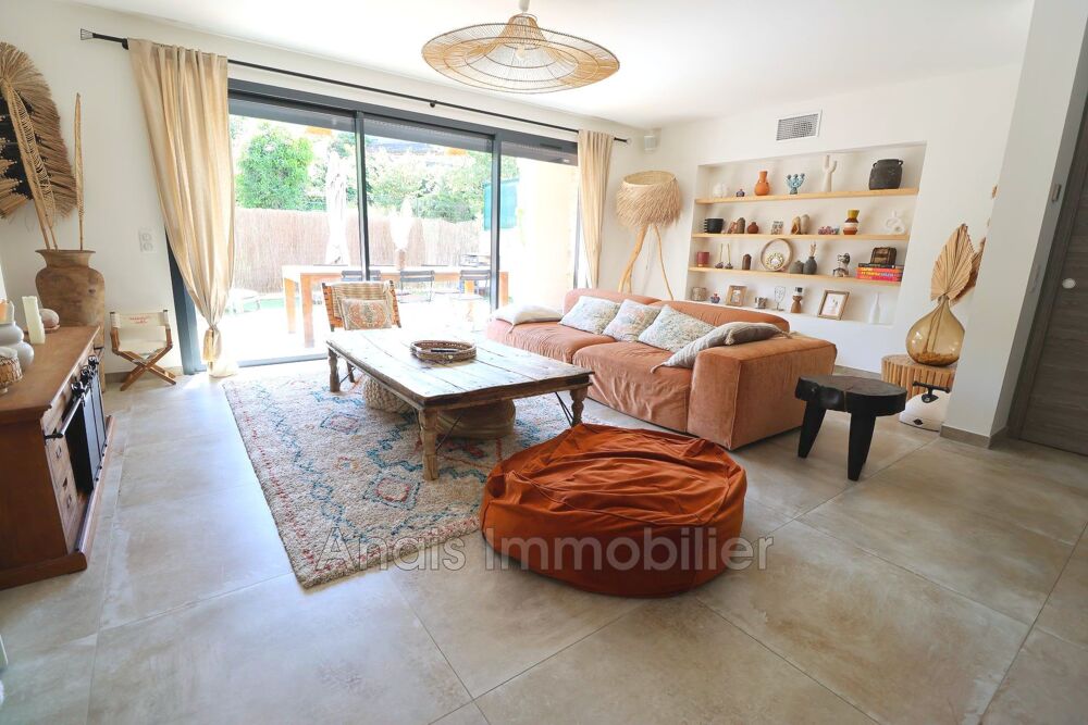 Vente Maison Très belle maison de ville à Cogolin avec stationnement. Cogolin