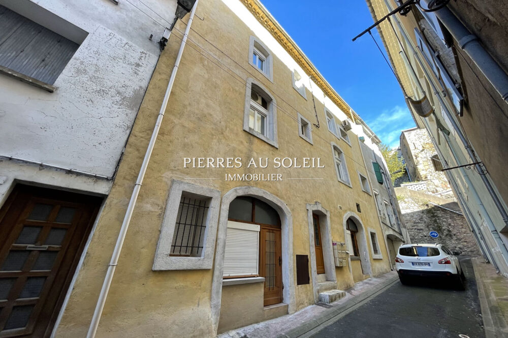 Appartement 3 pièces 60 m² · à Bédarieux · 60 m² · 66 000 €