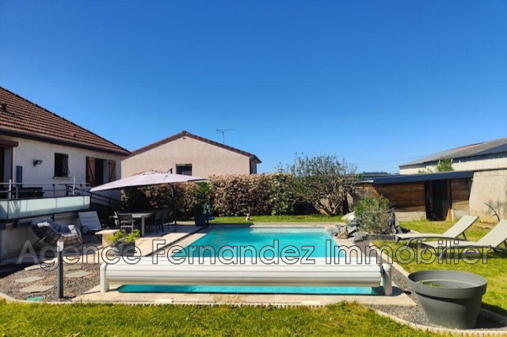 Vente Maison Maison sur sou-sol de 150 m2 habitables. Parfait état. Piscine Baudemont
