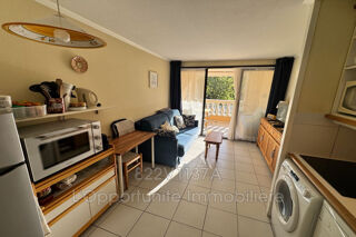  Appartement � vendre 1 pi�ce 22 m�