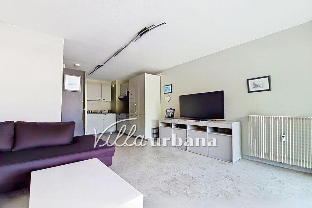 Vente Appartement Charmant studio cabine de 32 m² avec terrasse, piscine au Mas Juan-les-pins