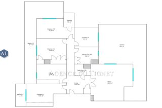  Appartement  vendre 5 pices 110 m