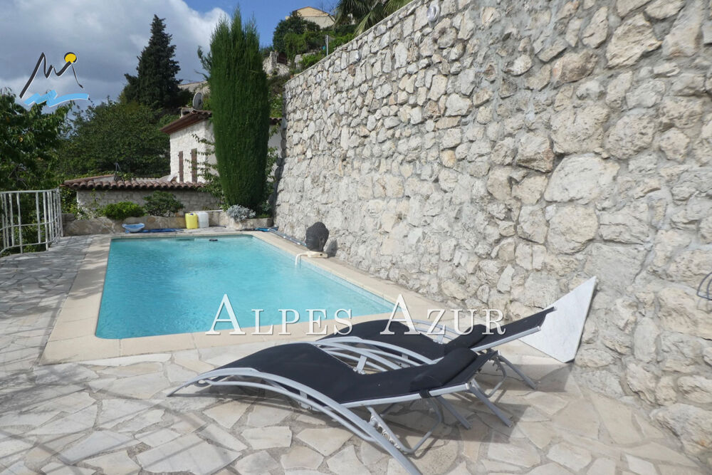  vendre  Maison Saint-Jeannet (06640)