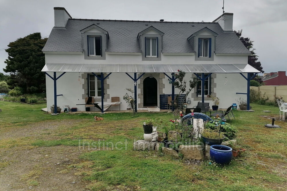 Vente Maison Corps de ferme Pouldergat en exclusivit� Pouldergat