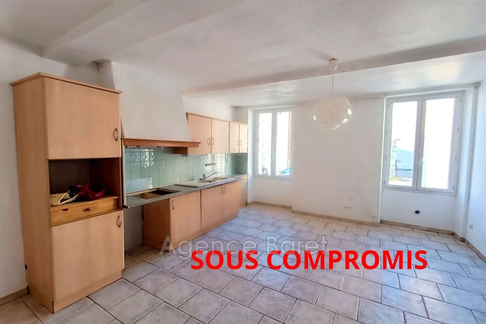 vente appartement 2 Pièce(s)