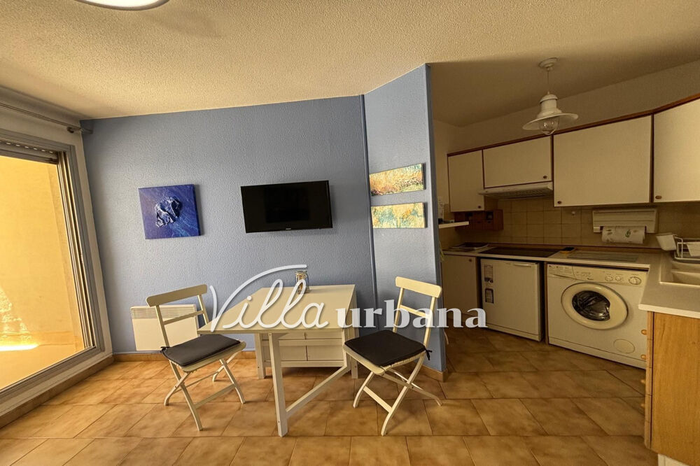 Location Appartement LOCATION ETUDIANT JUAN LES PINS T1 Juan-les-pins