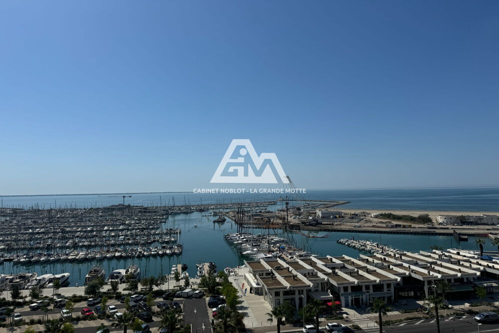 Appartement 3 pièces 53 m² · à La Grande-Motte · 53 m² · 735 000 €