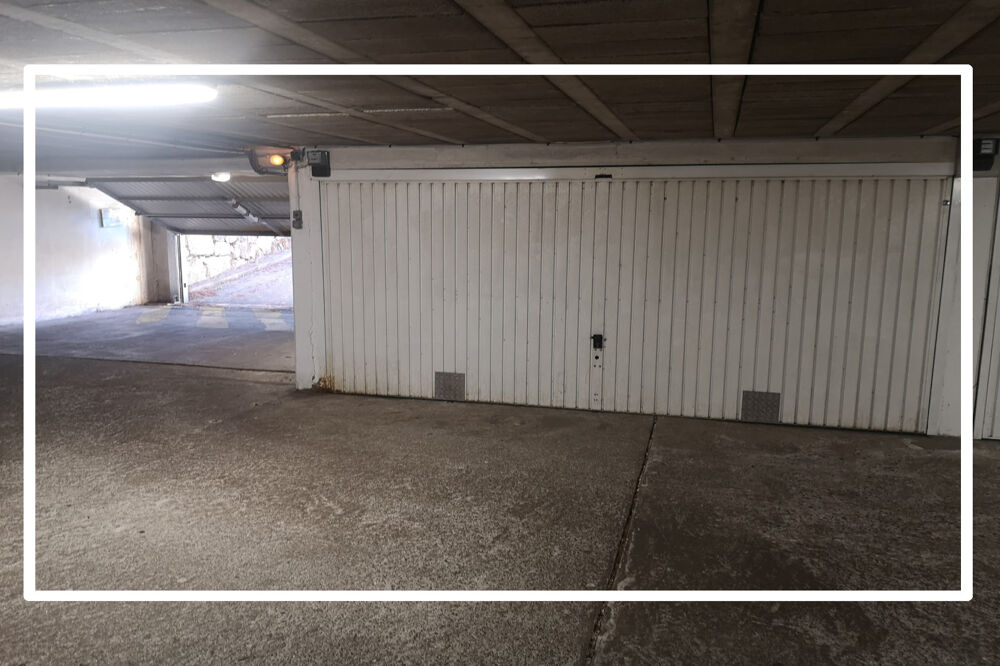Vente Parking/Garage LOT 3 BOX GARAGES 12 M² : LES 3 RIVIERES Mandelieu-la-napoule