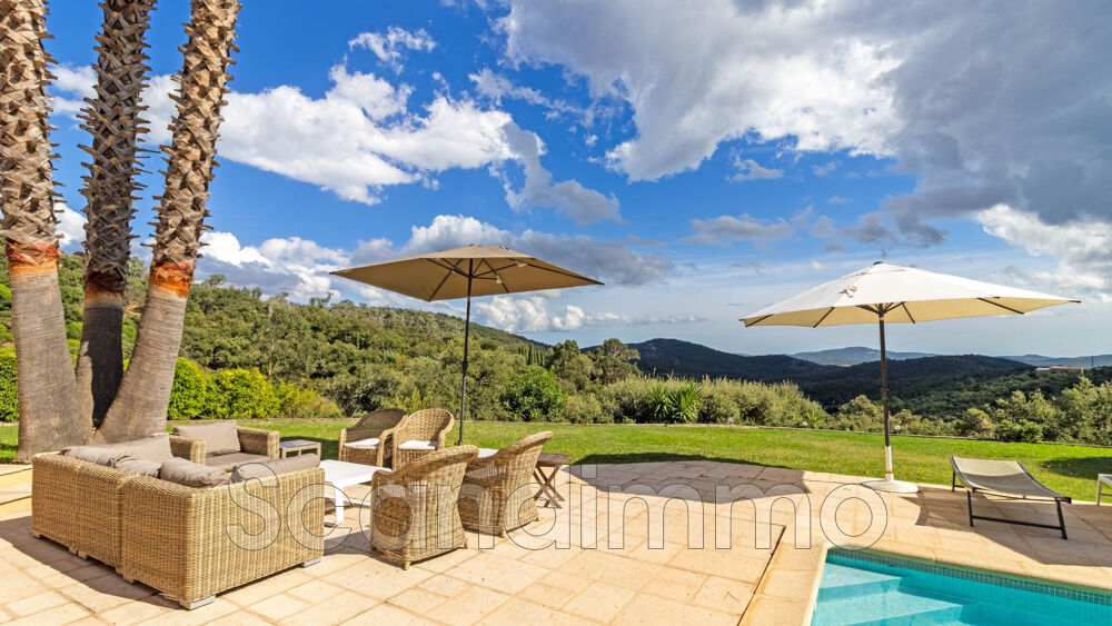 � vendre  Maison La Garde-Freinet (83680)