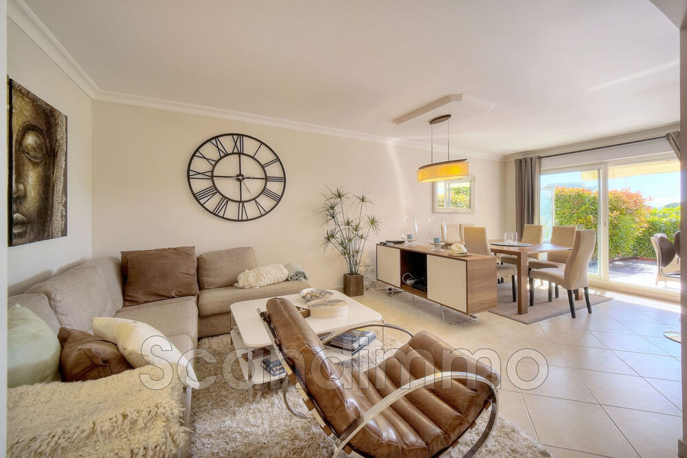  vendre  Appartement Juan Les Pins (06160)