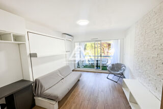  Appartement à vendre 1 pièce 20 m²